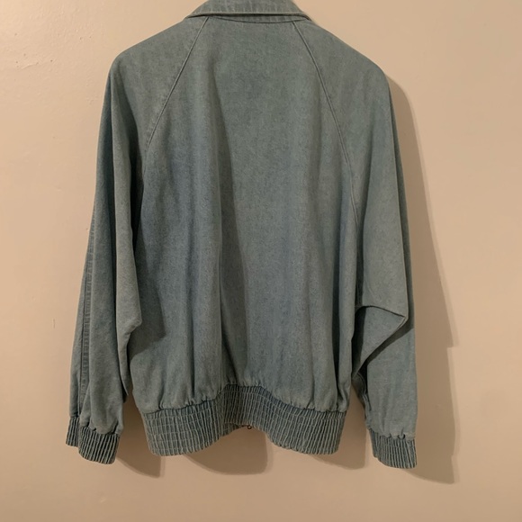 Vintage 1990’s Cado Oversized Denim Jacket - Picture 6 of 7